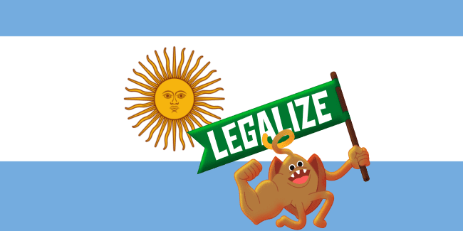 Argentina promulgó la Ley de Cannabis Medicinal y Cáñamo Industrial