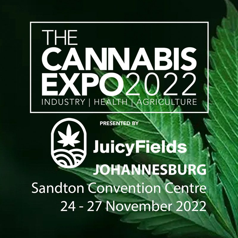 The Cannabis Expo Johannesburgo