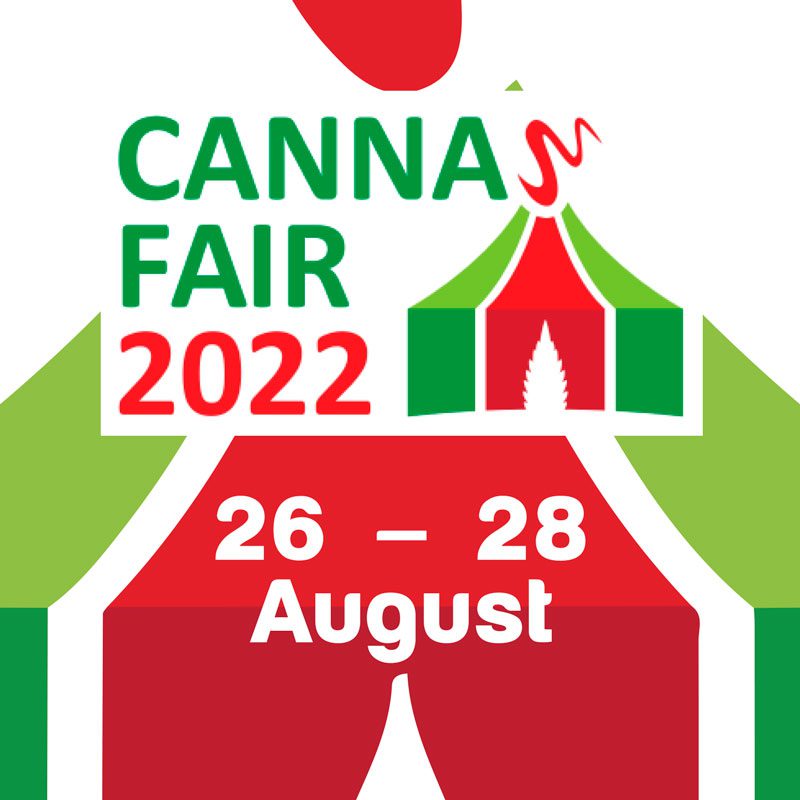 Cannafair 2022