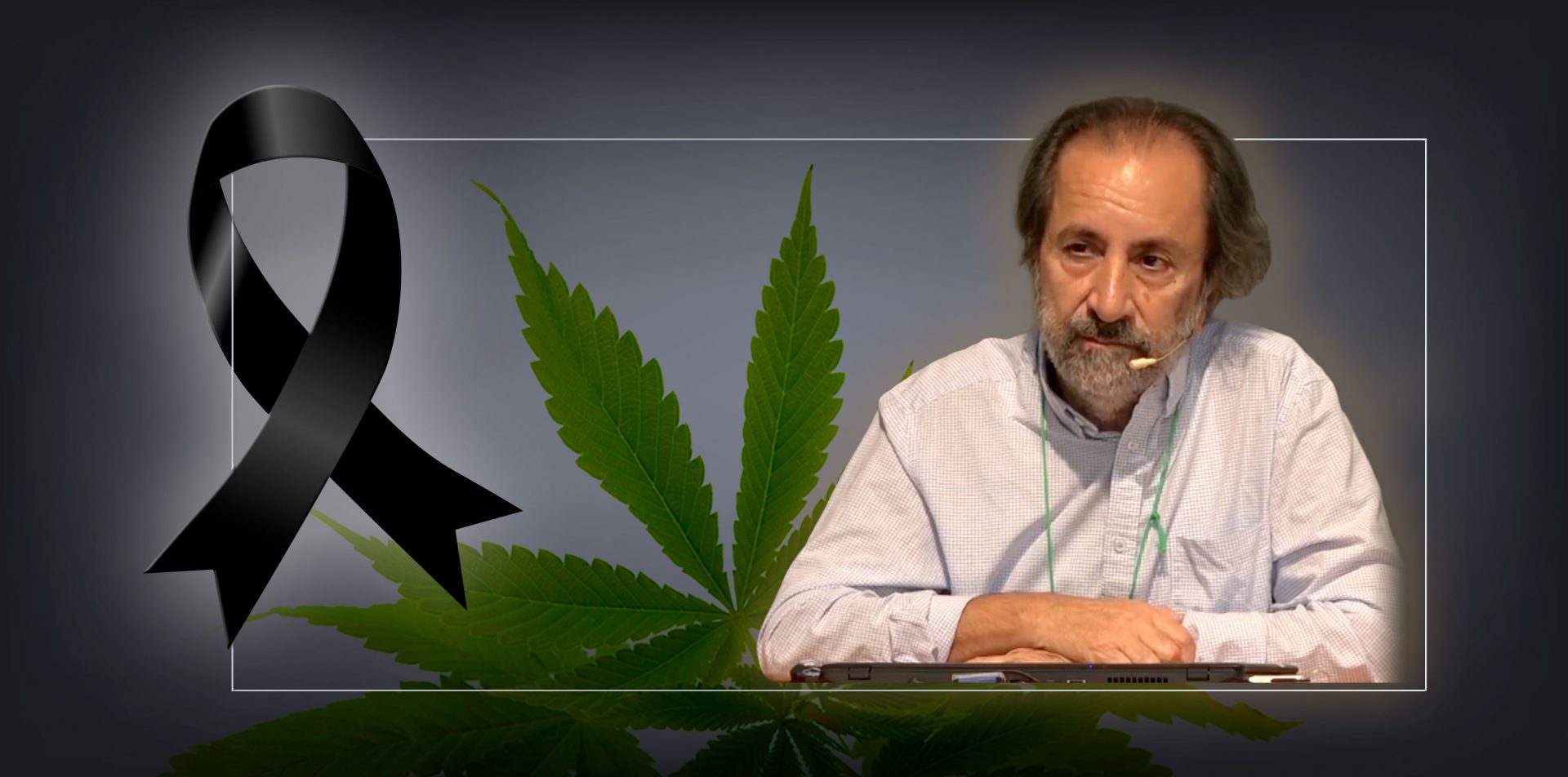 El mundo cannábico español despide al Dr. Joan Parés Grahit