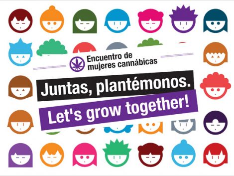 Encuentro de Mujeres Cannábicas