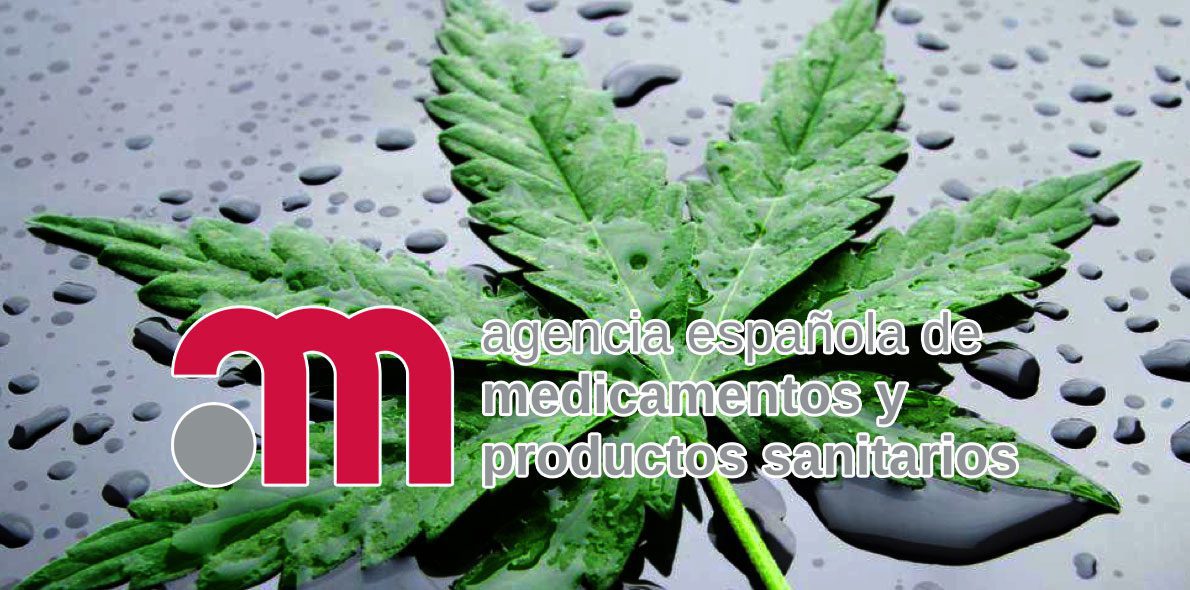 First application for a home-growing permit of medical cannabis in Spain.