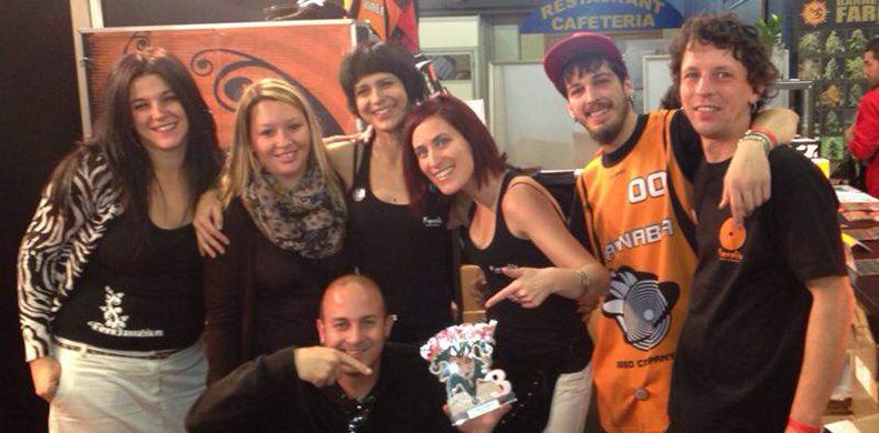 Galerie – Spannabis 2014