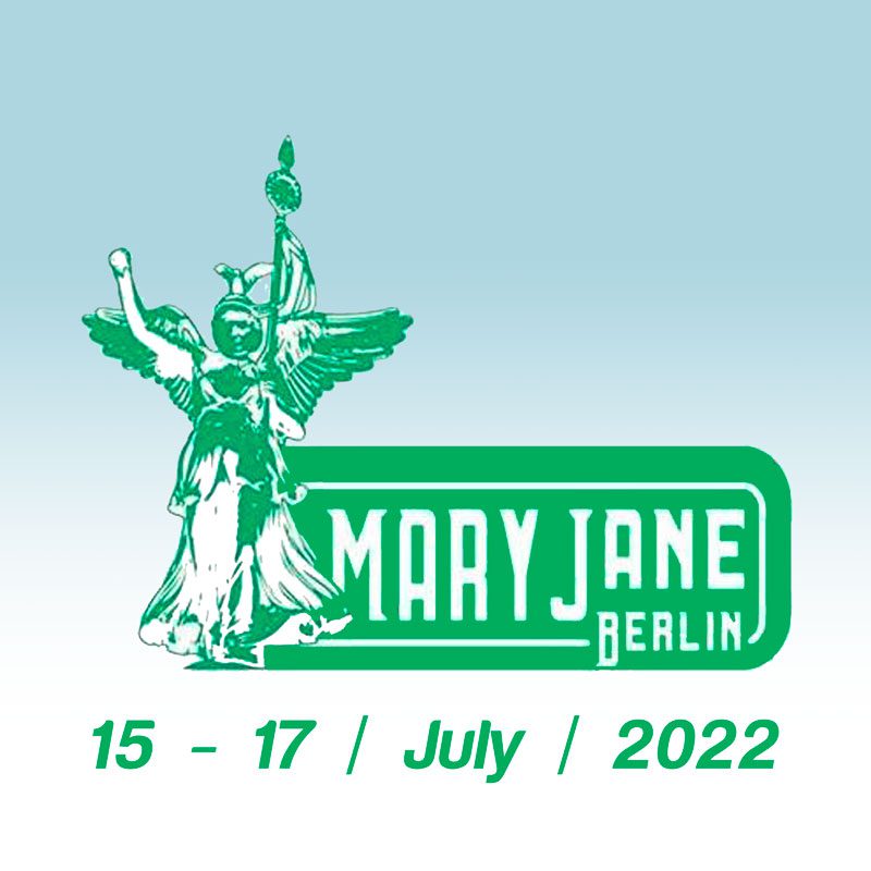 Mary Jane Berlin 2022