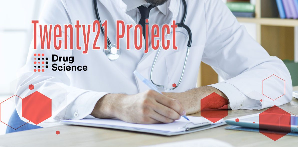 Medical cannabis prescriptions with Twenty21 Project