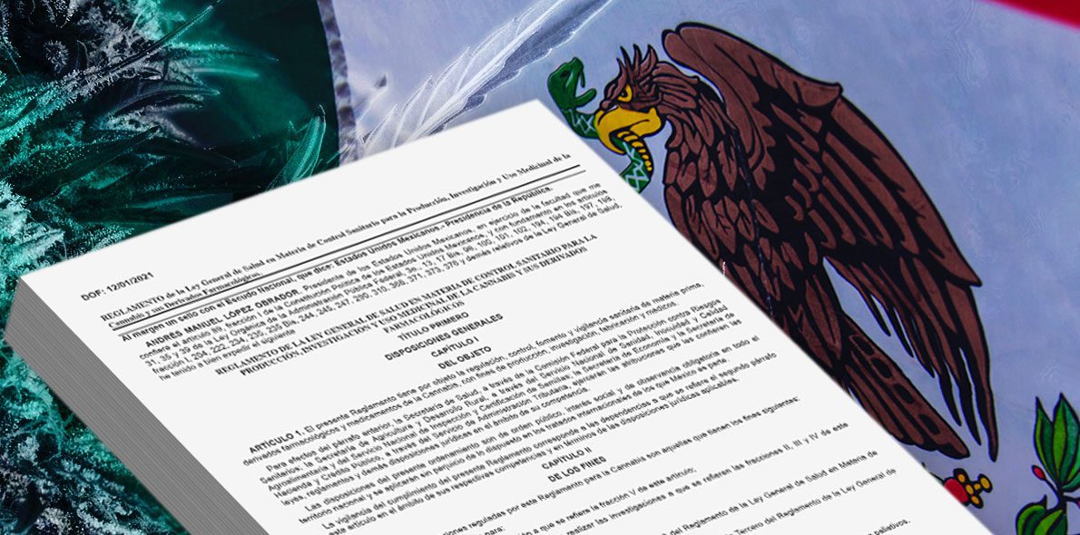 Mexico approves new medical cannabis regulations