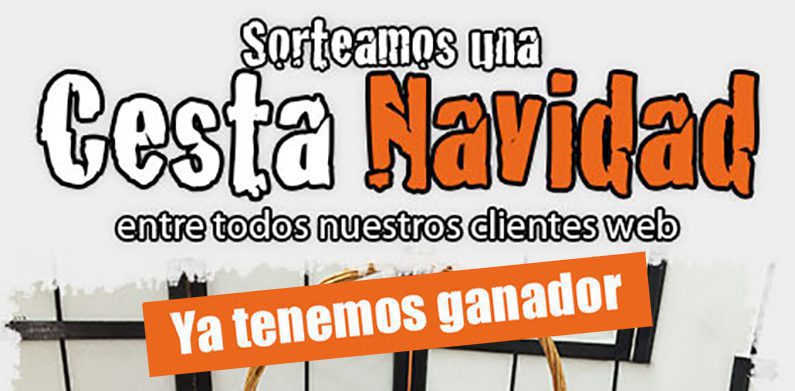 Sorteo Cesta Navidad