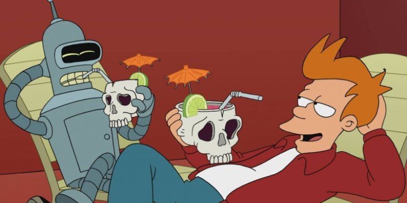 cartoon characters smoked marijuana