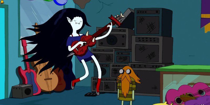 cartoon characters smoked marijuana