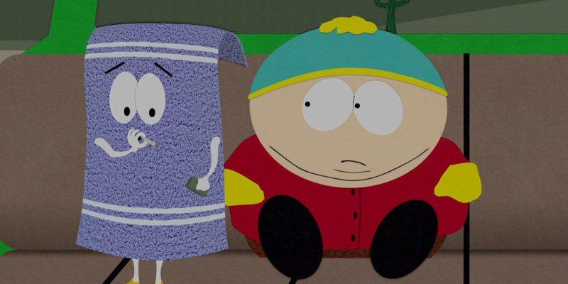 cartoon characters smoked marijuana