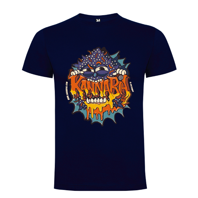 „El Doctorado“ Blue T-Shirt