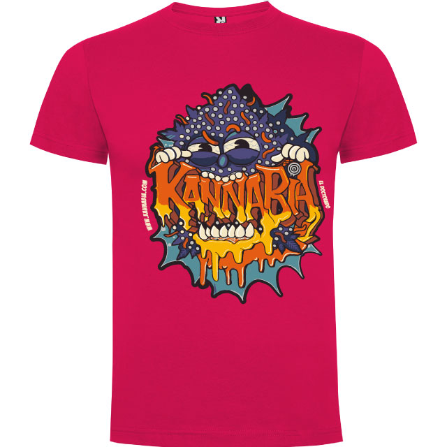 „El Doctorado“ Rosé T-Shirt