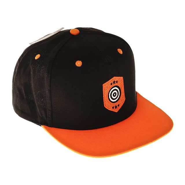 Merchandising: Mütze Premium, Orange