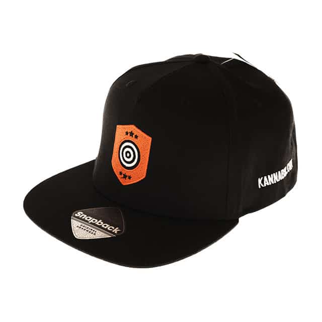 Merchandising: Mütze Premium, Black