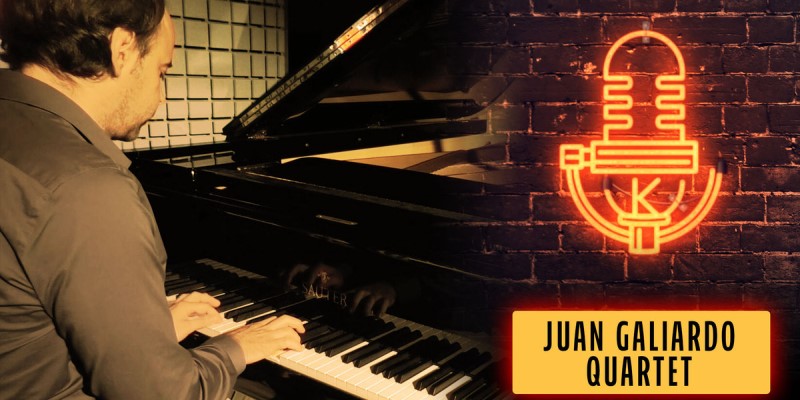 juan galiardo quartet