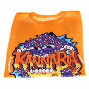 „El Doctorado“ Orange T-Shirt