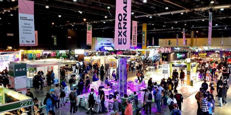 Expo Cannabis Argentina 2022