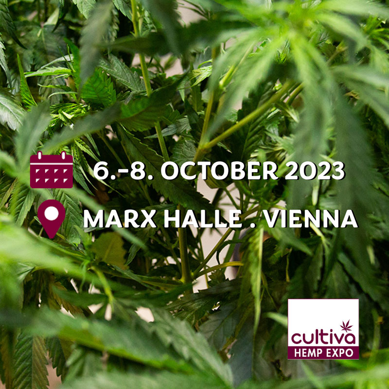 Cultiva HANFEXPO 2023