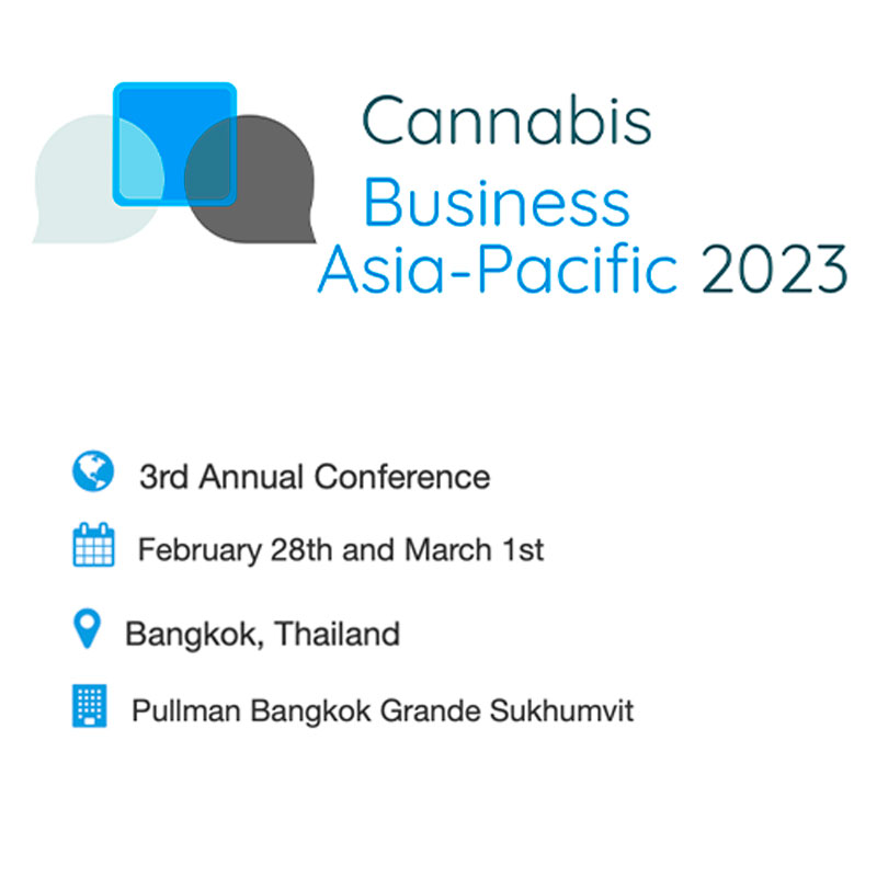 Cannabis Business Asia-Pacific 2023