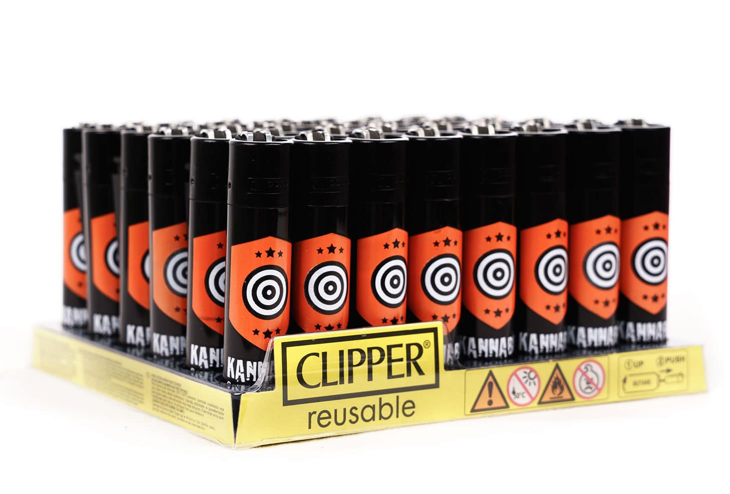 Merchandising - : Clipper Lighter (3)