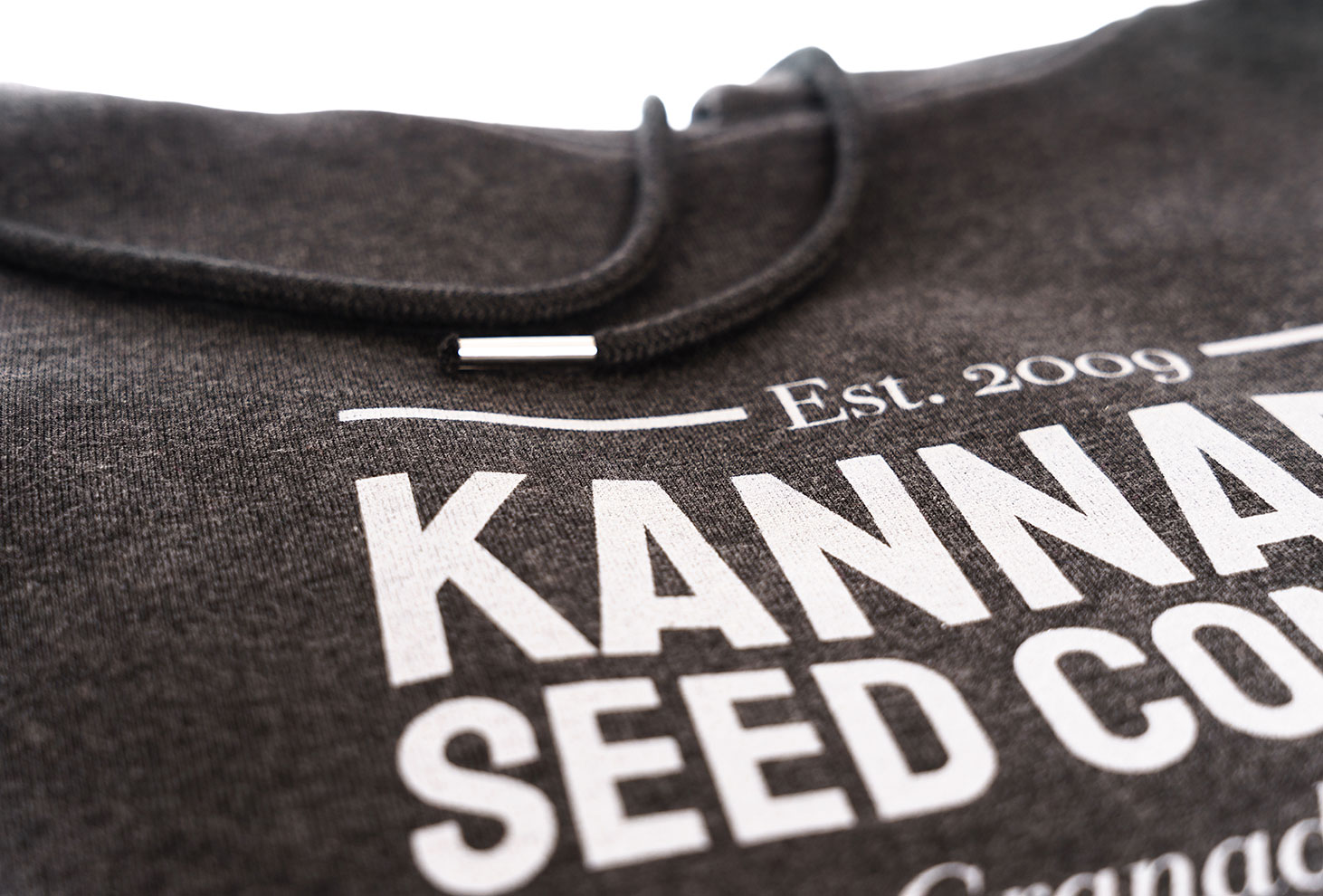 Merchandising - : Premium Sweatshirt Dark Grey (2)