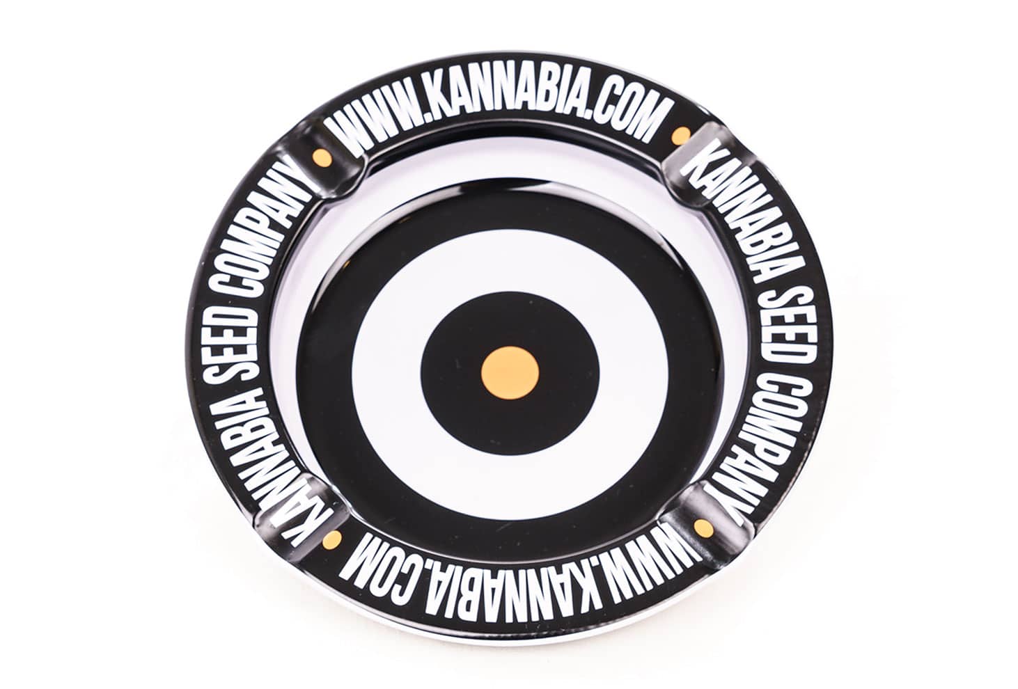 Merchandising - : Metal Ashtray 135 mm (3)