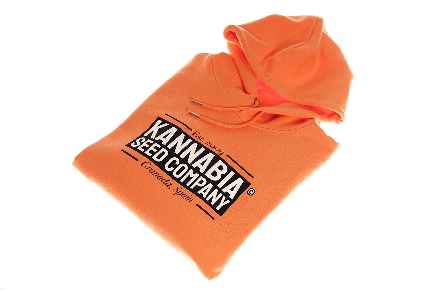 Merchandising - : Premium Sweatshirt Orange (1)