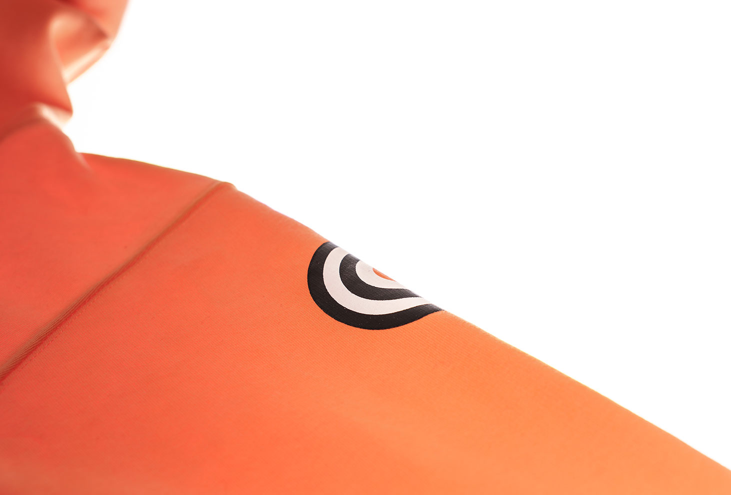 Merchandising - : Premium Sweatshirt Orange (3)