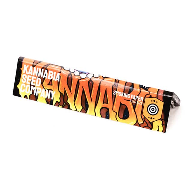 Merchandising: Zigarettenpapier (King Size), El Doctorado