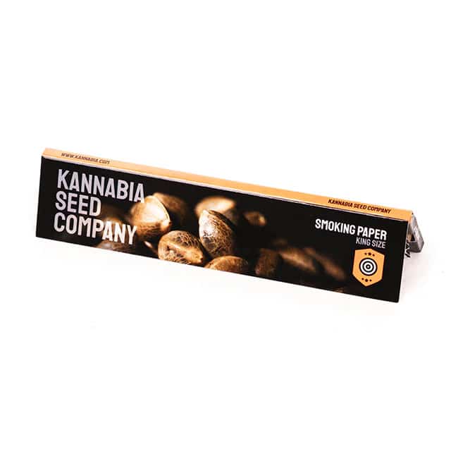 Merchandising: Zigarettenpapier (King Size), Seeds