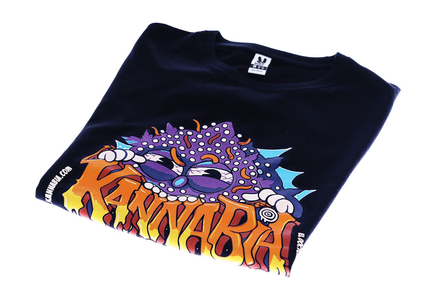 Merchandising - : "El Doctorado" Blue T-Shirt (1)