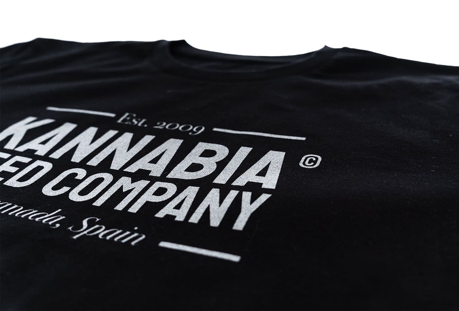 Merchandising - : Premium T-Shirt Black (2)