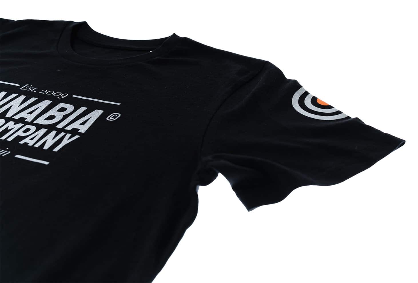 Merchandising - : Premium T-Shirt Black (3)