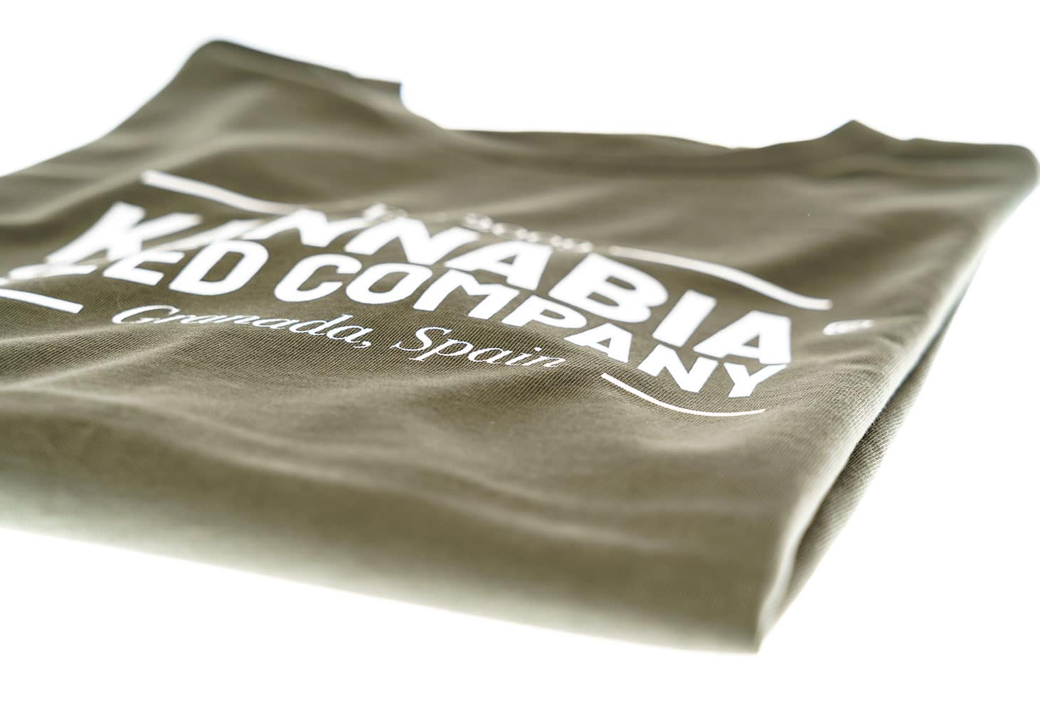 Merchandising - : Premium T-Shirt Khaki (2)