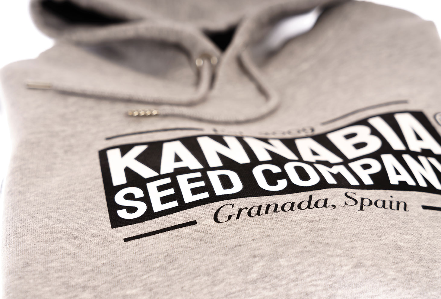 Merchandising - : Premium Sweatshirt Light Grey (2)