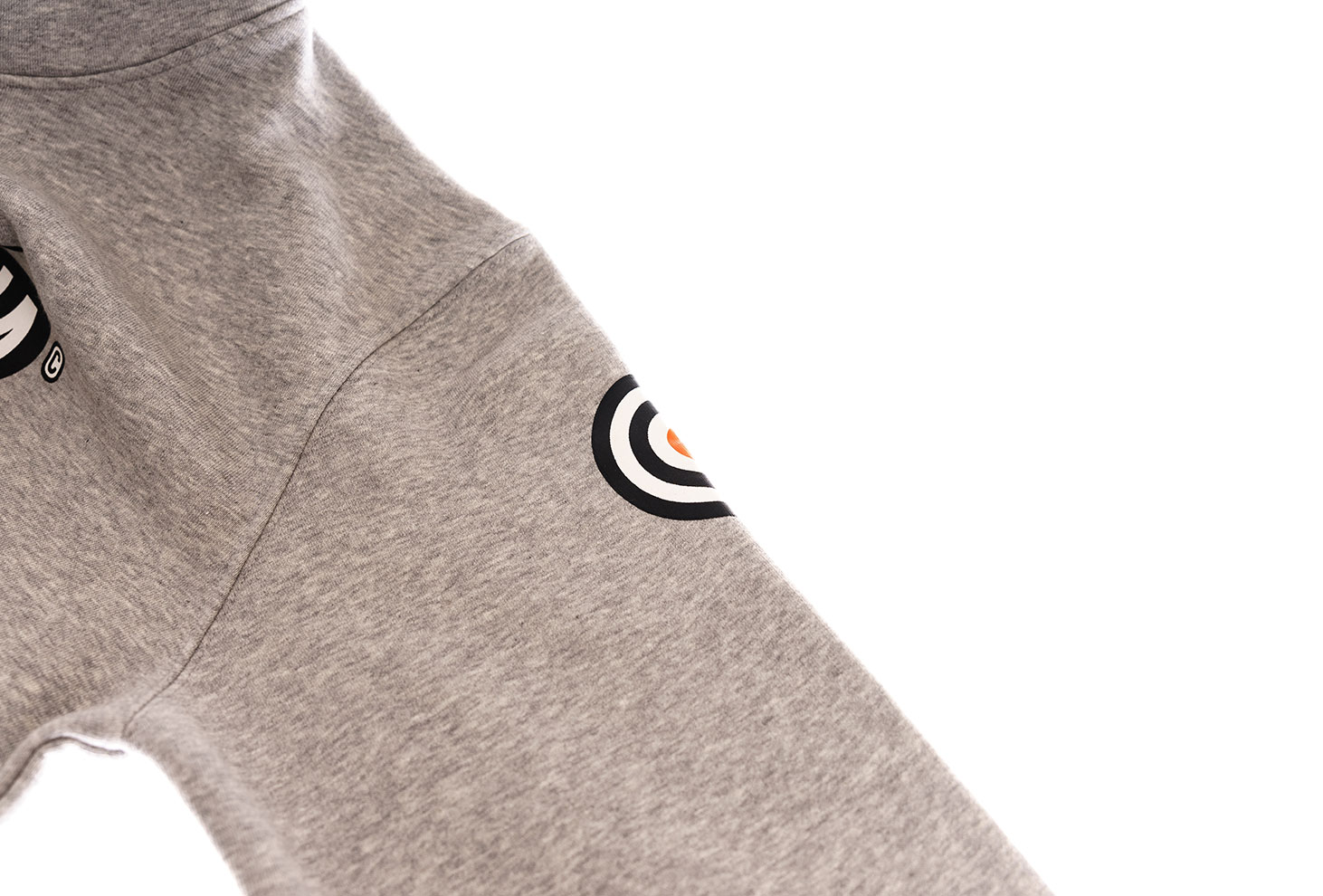 Merchandising - : Premium Sweatshirt Light Grey (3)