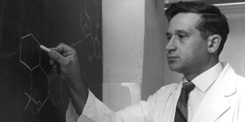 Raphael Mechoulam – Seine wichtigsten Errungenschaften in der Erforschung von Cannabis