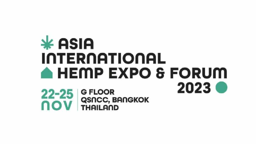 Asia International Hemp Expo & Forum 2023