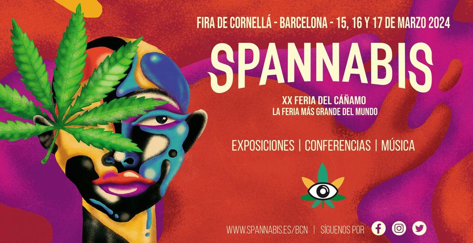 Spannabis Barcelona 2024