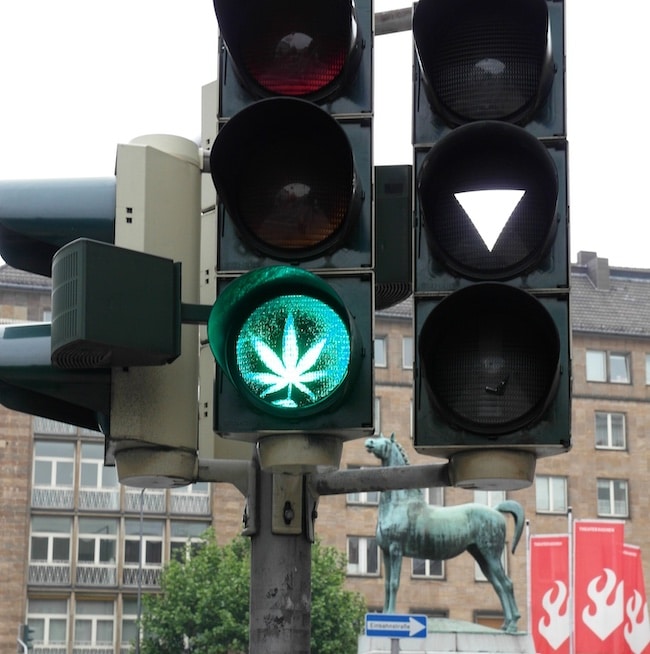 germany legalization