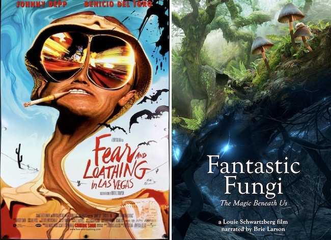 maratón cine cannabis