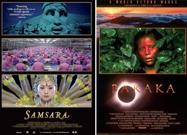 maratón cine cannabis