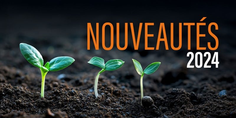Nouvelle génétique 2024