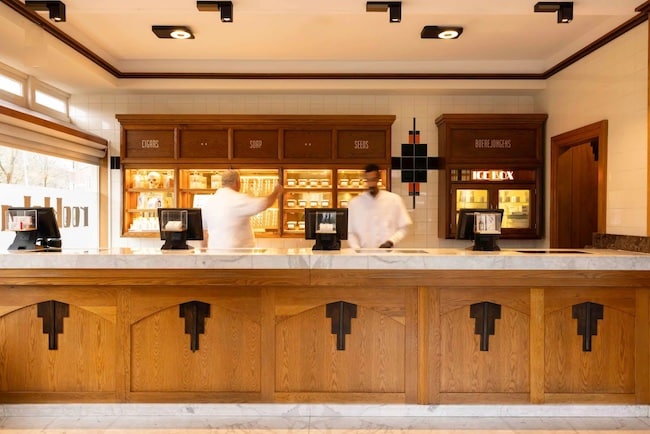 most spectacular cannabis stores