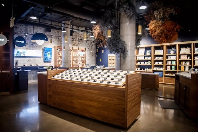 most spectacular cannabis stores