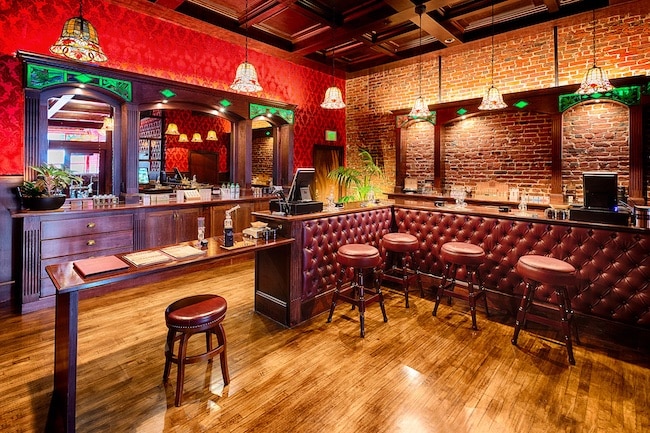 most spectacular cannabis stores