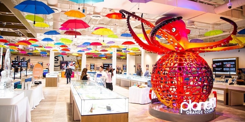 The 10 most spectacular cannabis stores and dispensaries in the world
