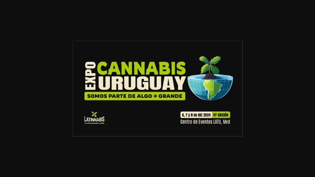Expocannabis Uruguay 2024
