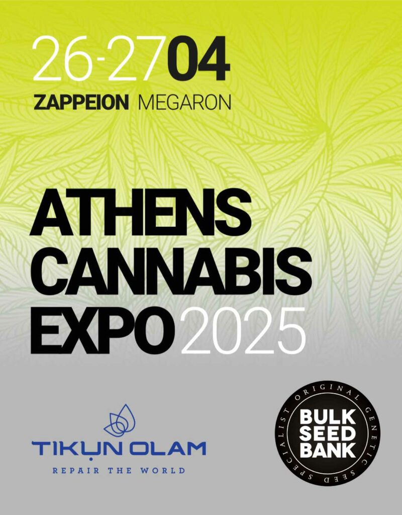 Cannabis Expo Greece