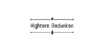 Hightere Gedanken